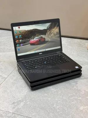 New Dell Latitude 14 5480 8GB Intel Core I5 SSD 256GB