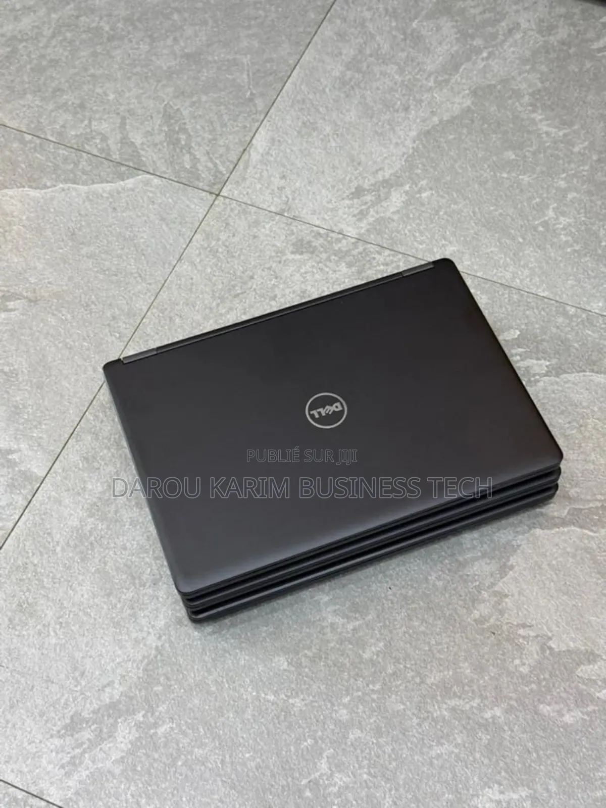 New Dell Latitude 14 5480 8GB Intel Core I5 SSD 256GB