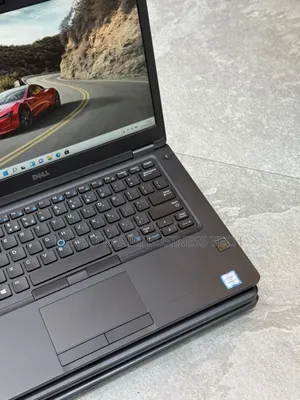 New Dell Latitude 14 5480 8GB Intel Core I5 SSD 256GB