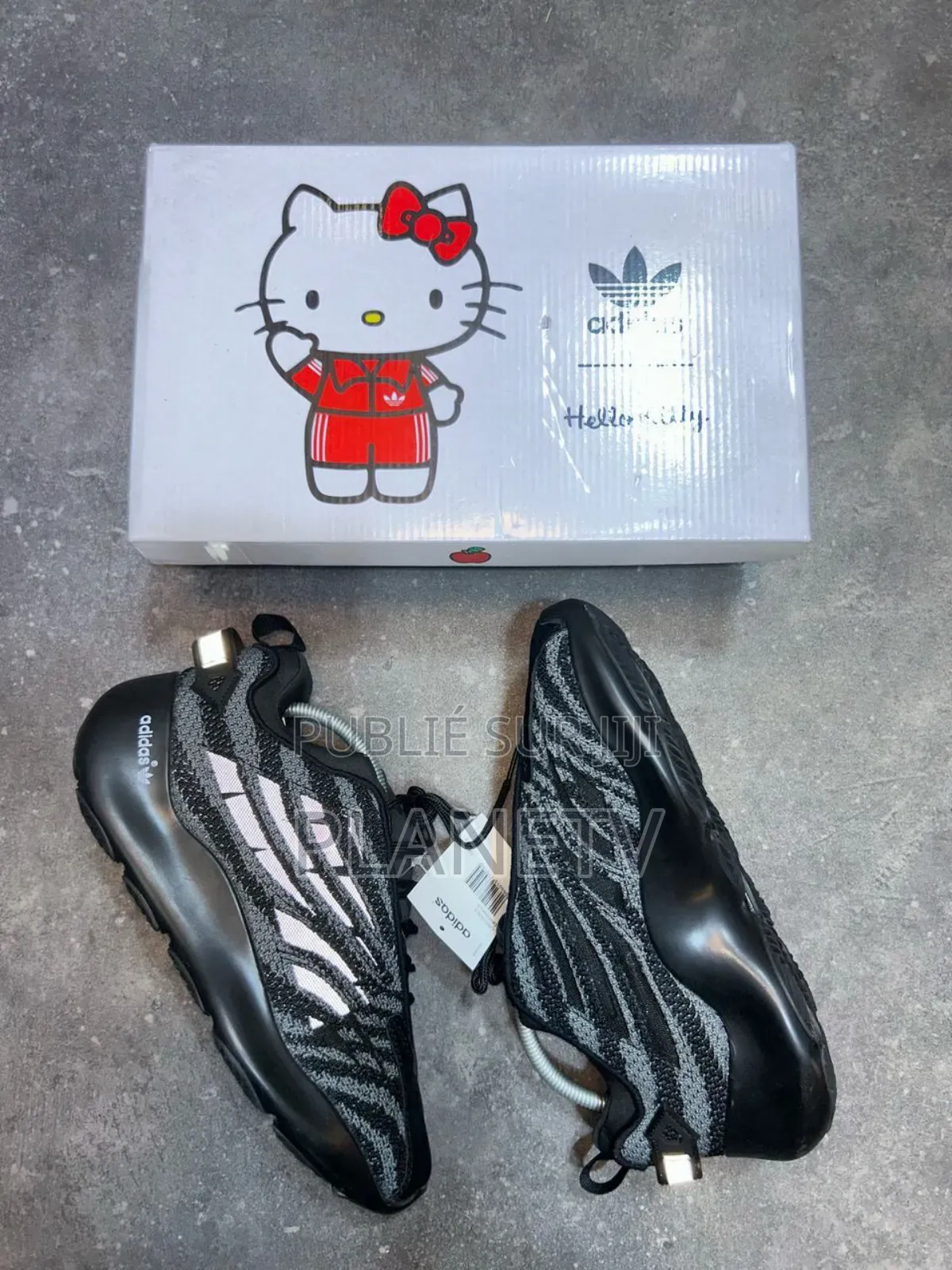 Adidas Yeezy V3 by Ms