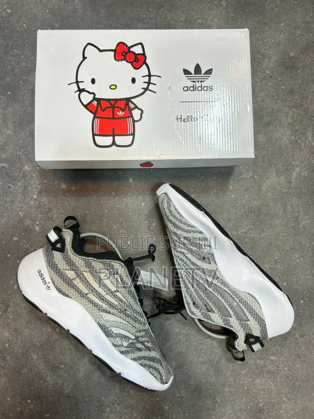 Adidas Yeezy V3 by Ms