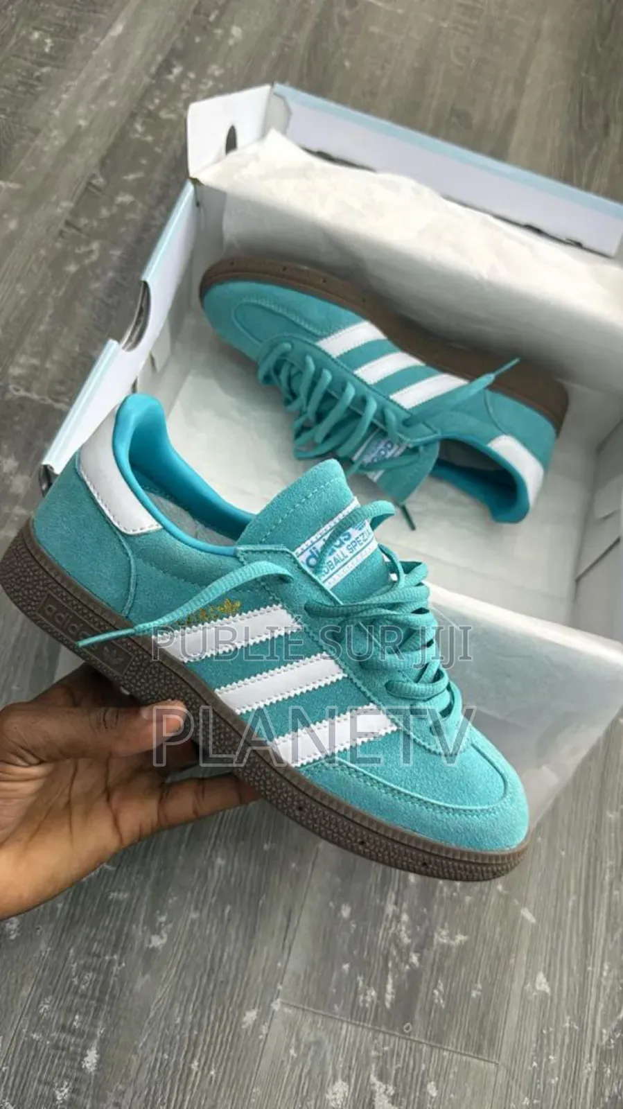 Adidas Spézial by Kd