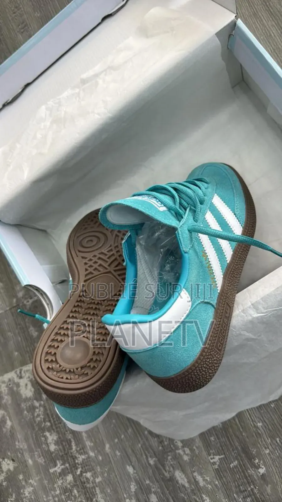 Adidas Spézial by Kd