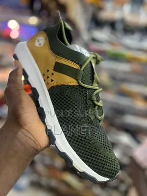 Truning Style Timberland by GNF