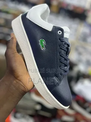 Photo - Lacoste 3 Couleur by GNF