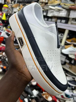 Photo - Chaussure Sans Lacets by GNF