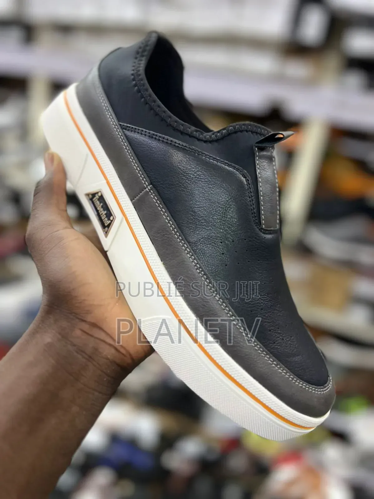 Chaussure Sans Lacets by GNF