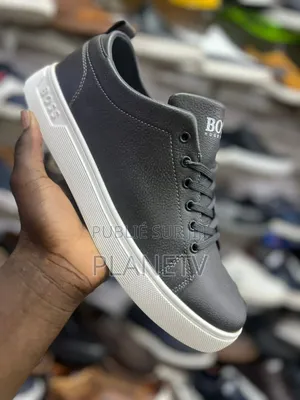 Photo - Chaussure Cuir 4 Couleurs by GNF