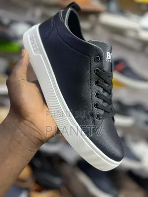 Chaussure Cuir 4 Couleurs by GNF