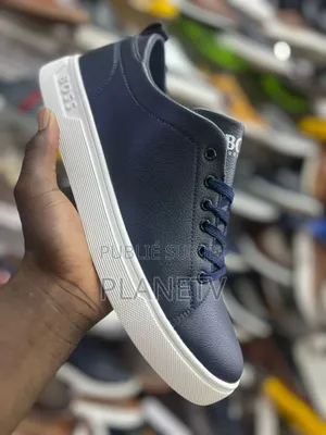 Chaussure Cuir 4 Couleurs by GNF