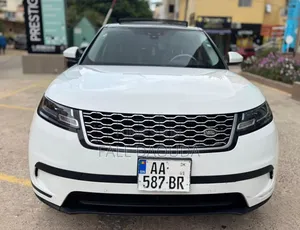 Photo - Land Rover Range Rover Velar 2019 Blanc