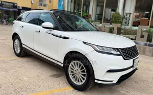 Land Rover Range Rover Velar 2019 Blanc