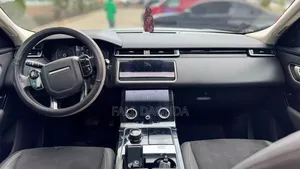 Land Rover Range Rover Velar 2019 Blanc