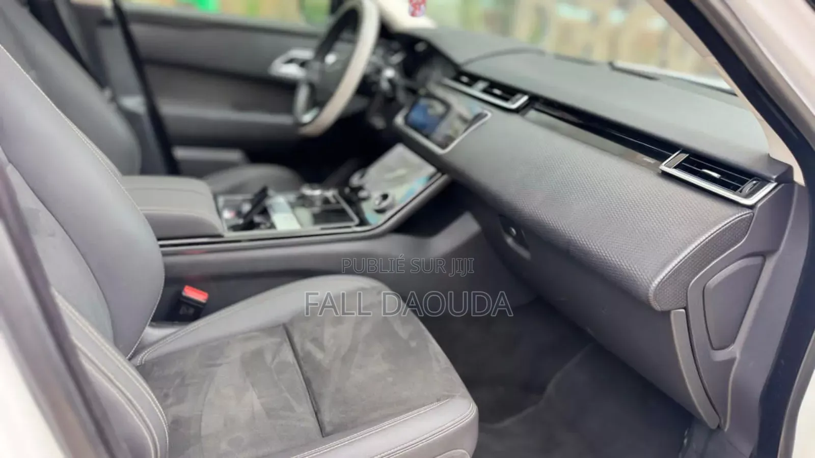 Land Rover Range Rover Velar 2019 Blanc
