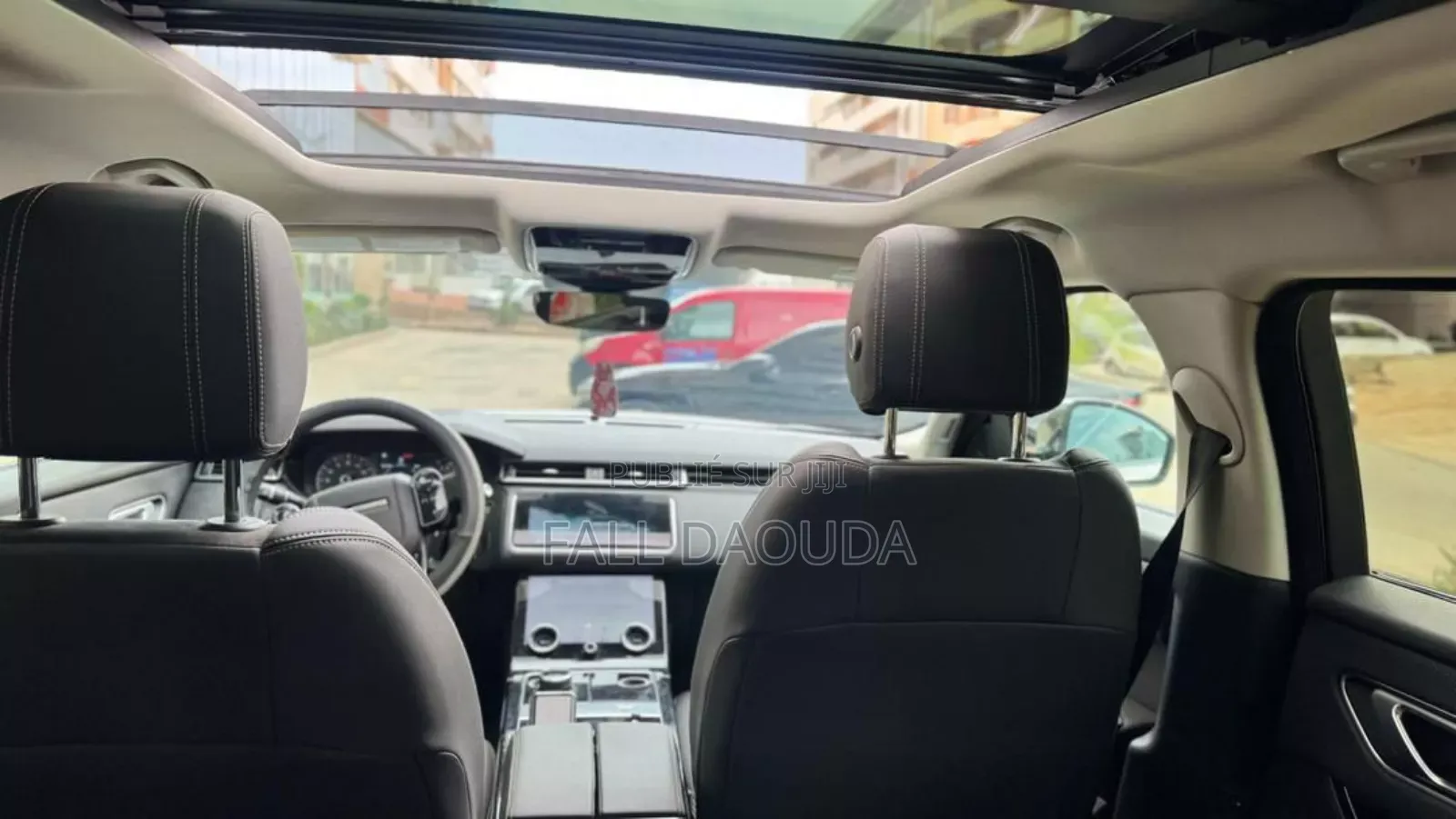 Land Rover Range Rover Velar 2019 Blanc