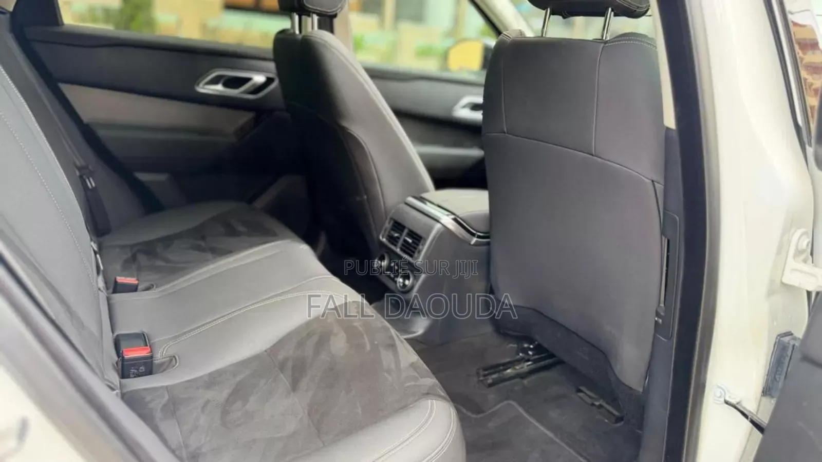 Land Rover Range Rover Velar 2019 Blanc