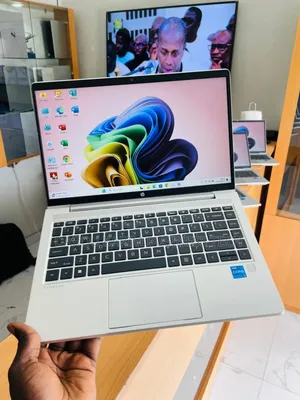 New Ordinateur Portable HP ProBook 440 G8 16GB Intel Core I5 SSD 256GB