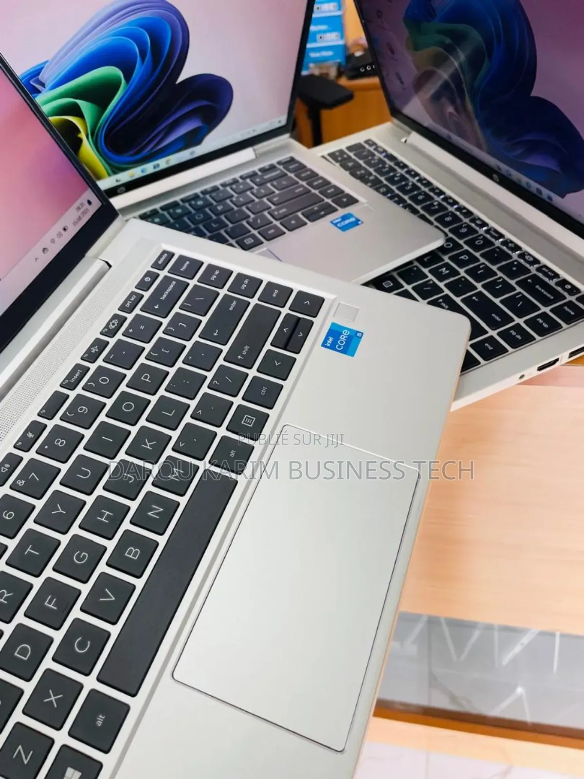 New Ordinateur Portable HP ProBook 440 G8 16GB Intel Core I5 SSD 256GB