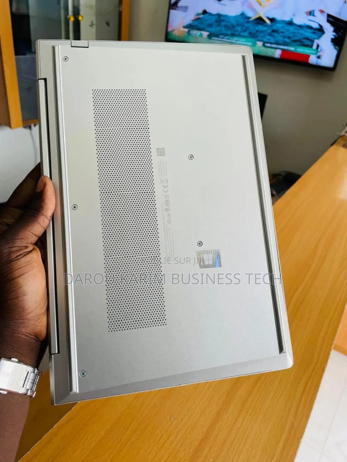 New Ordinateur Portable HP ProBook 440 G8 16GB Intel Core I5 SSD 256GB