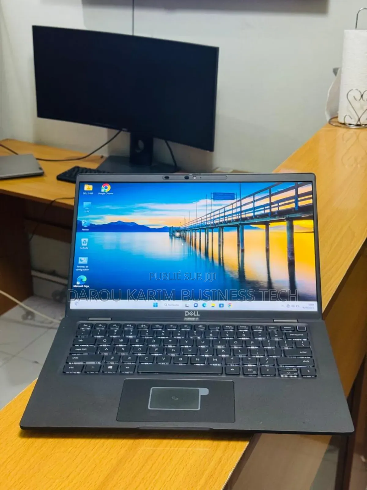 New Ordinateur Portable Dell Latitude 7420 16GB Intel Core I5 SSD 256GB