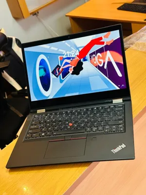 New Lenovo ThinkPad L13 Yoga 16GB Intel Core I7 SSD 512GB