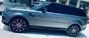 Land Rover Range Rover Sport 2019 Argenté