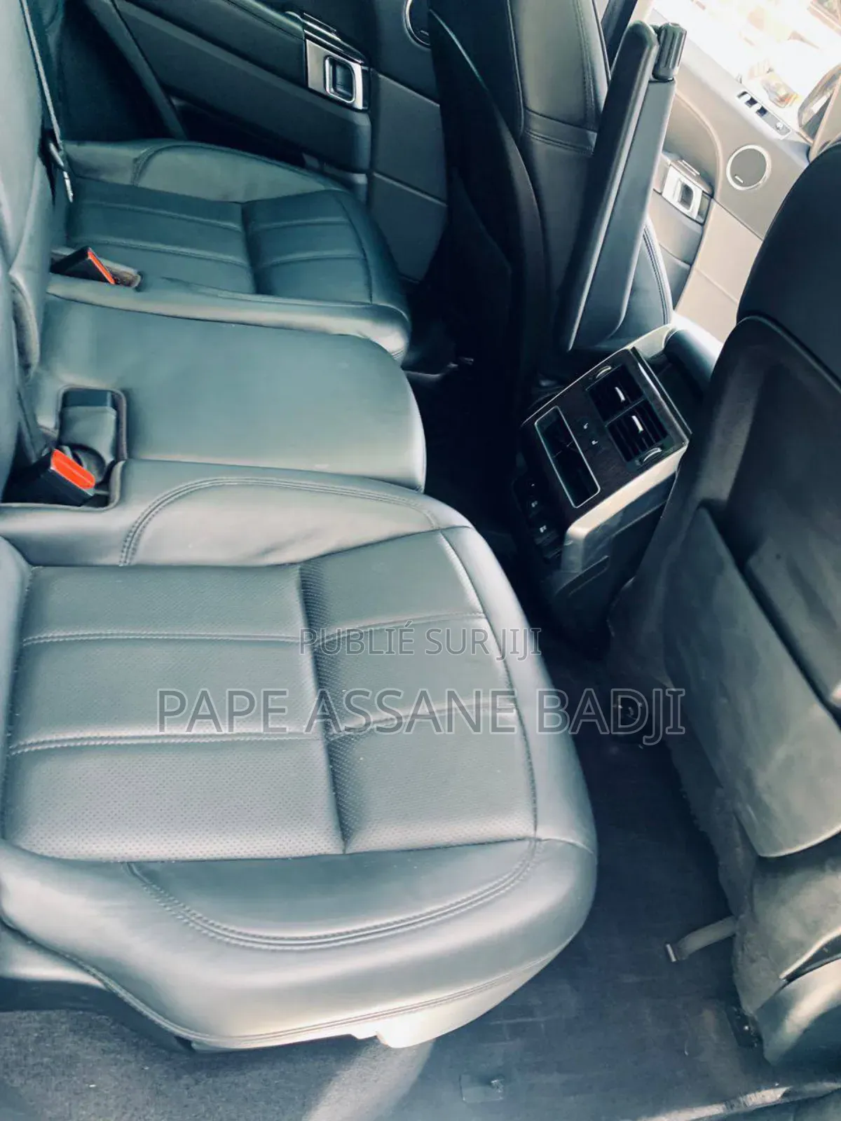 Land Rover Range Rover Sport 2019 Argenté