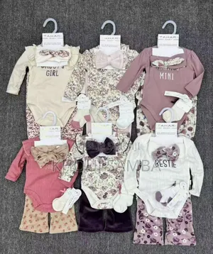 Photo - Ensemble Garçon Et Fille