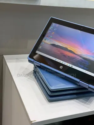 Photo - New HP ProBook X360 11 G5 EE 8GB Intel Celeron SSD 128GB