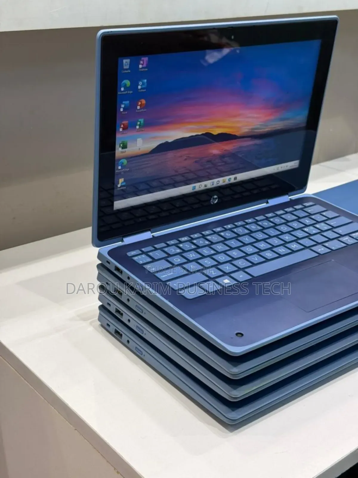 New HP ProBook X360 11 G5 EE 8GB Intel Celeron SSD 128GB