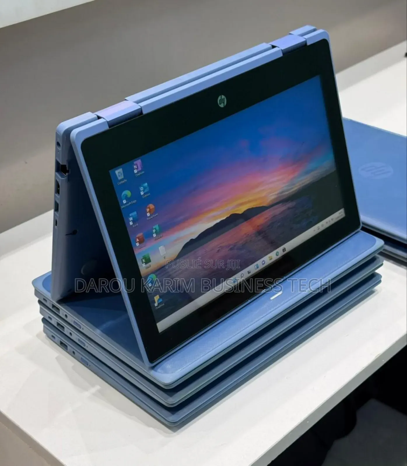 New HP ProBook X360 11 G5 EE 8GB Intel Celeron SSD 128GB