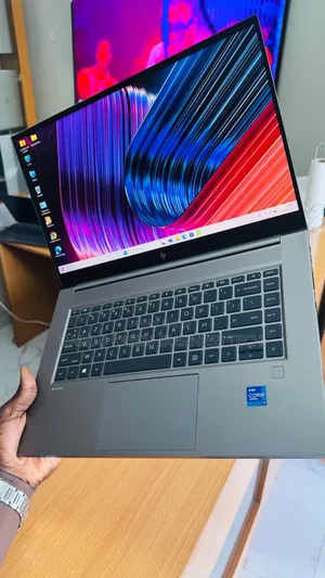 New Ordinateur Portable HP ZBook 15 32GB Intel Core I7 SSD 1T