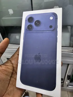 New Apple iPhone 17 256 GB Or rose