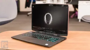 Photo - Ordinateur Portable Dell Alienware 17 32GB AMD Ryzen 9 SSD 512GB
