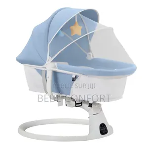 Photo - Balançoire Électrique- Berceau