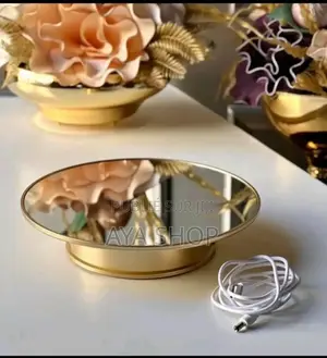 Photo - Plateau Tournant