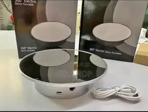 Photo - Plateau Tournant