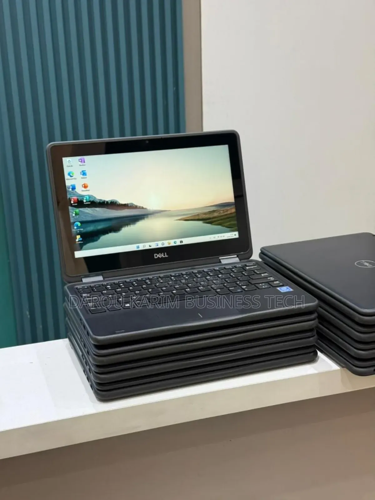 New Dell Latitude 3189 8GB Intel Core 2 Quad SSD 128GB