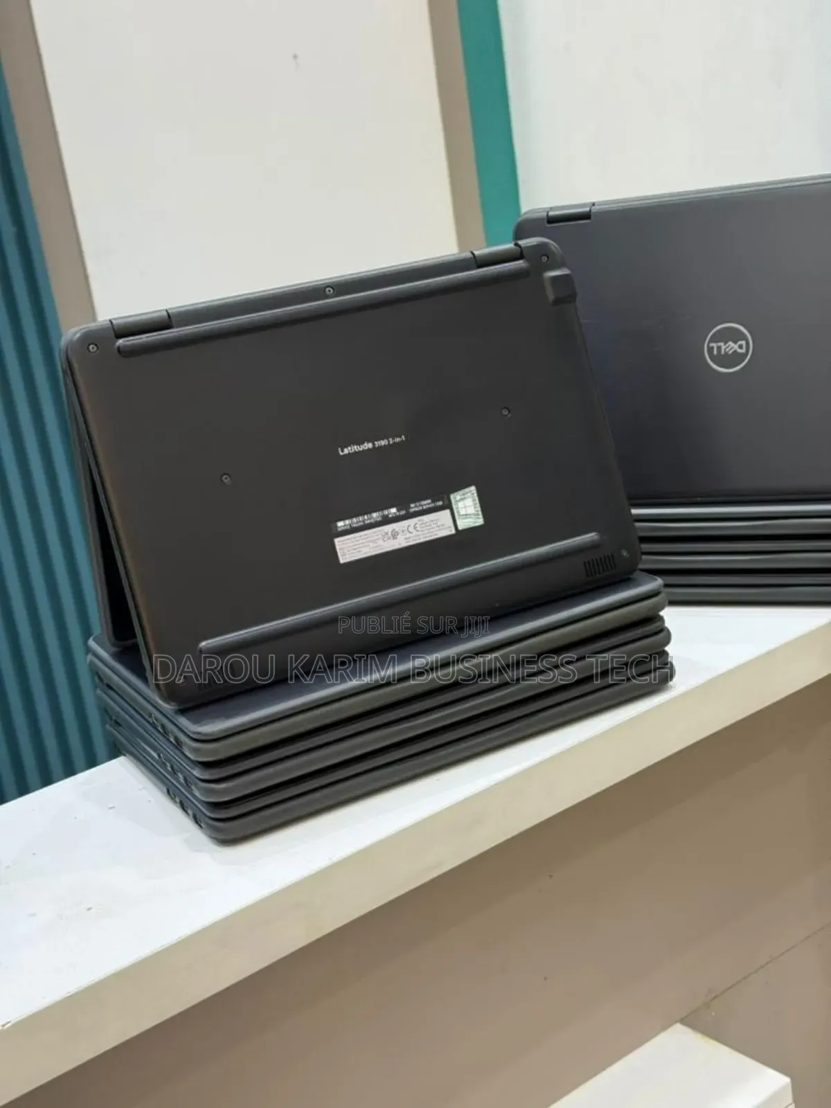 New Dell Latitude 3189 8GB Intel Core 2 Quad SSD 128GB