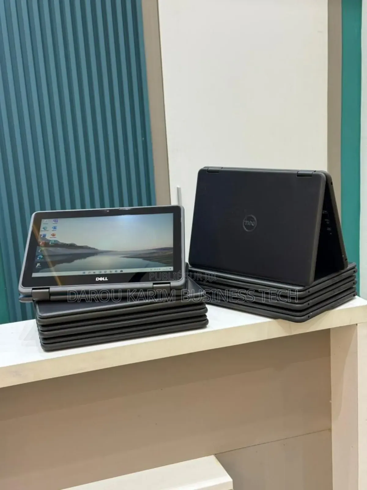 New Dell Latitude 3189 8GB Intel Core 2 Quad SSD 128GB