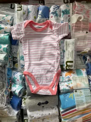 Lot De 5 Bodies Suits