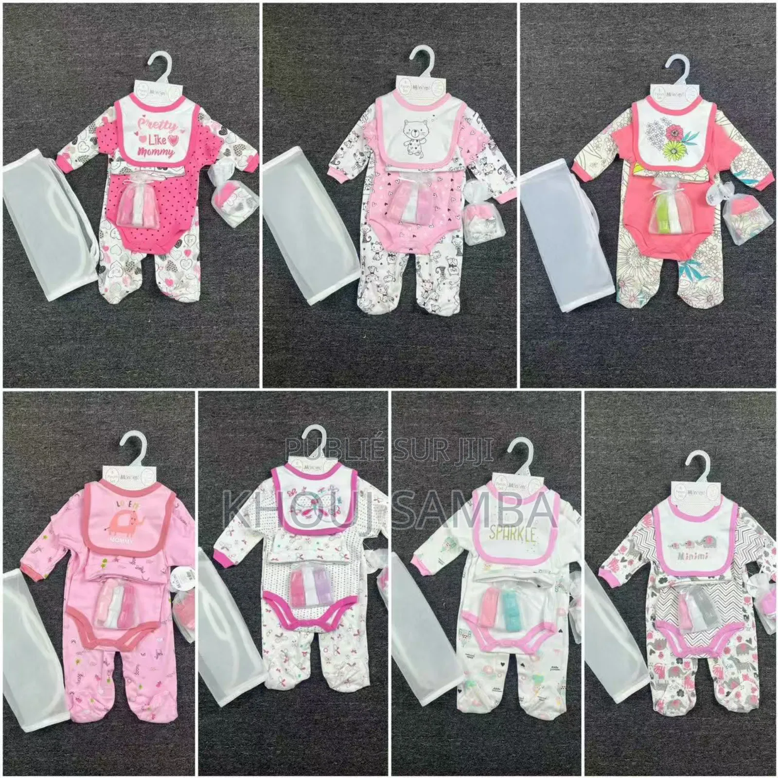 Ensembles Stylées Complets