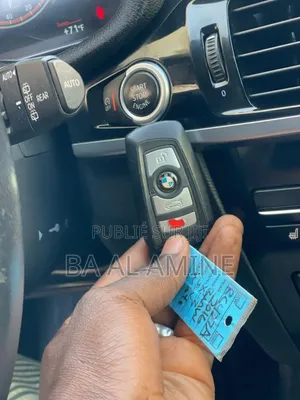 BMW X3 xDrive28i AWD 2016 Blanc