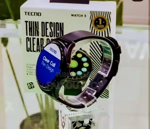 Watch Tecno