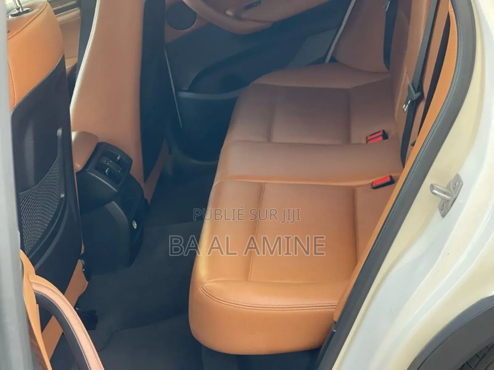 BMW X3 xDrive28i AWD 2016 Blanc