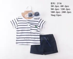 Ensemble 3 Sets Stylés