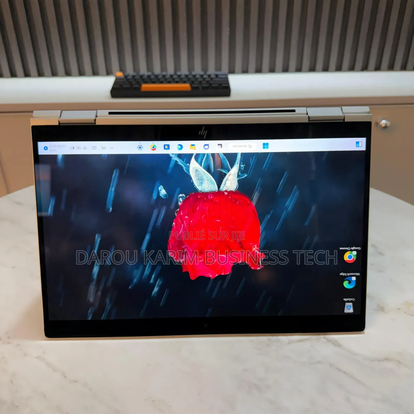 New HP EliteBook X360 1030 G4 8GB Intel Core I5 SSD 256GB