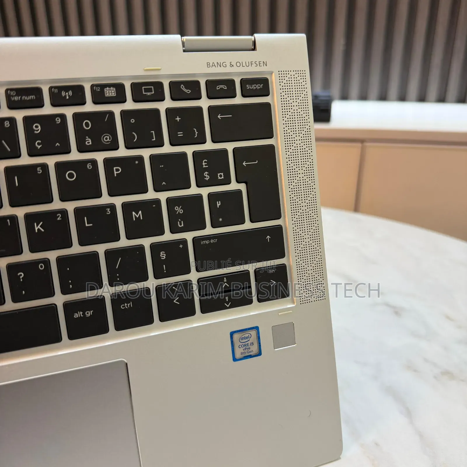 New HP EliteBook X360 1030 G4 8GB Intel Core I5 SSD 256GB