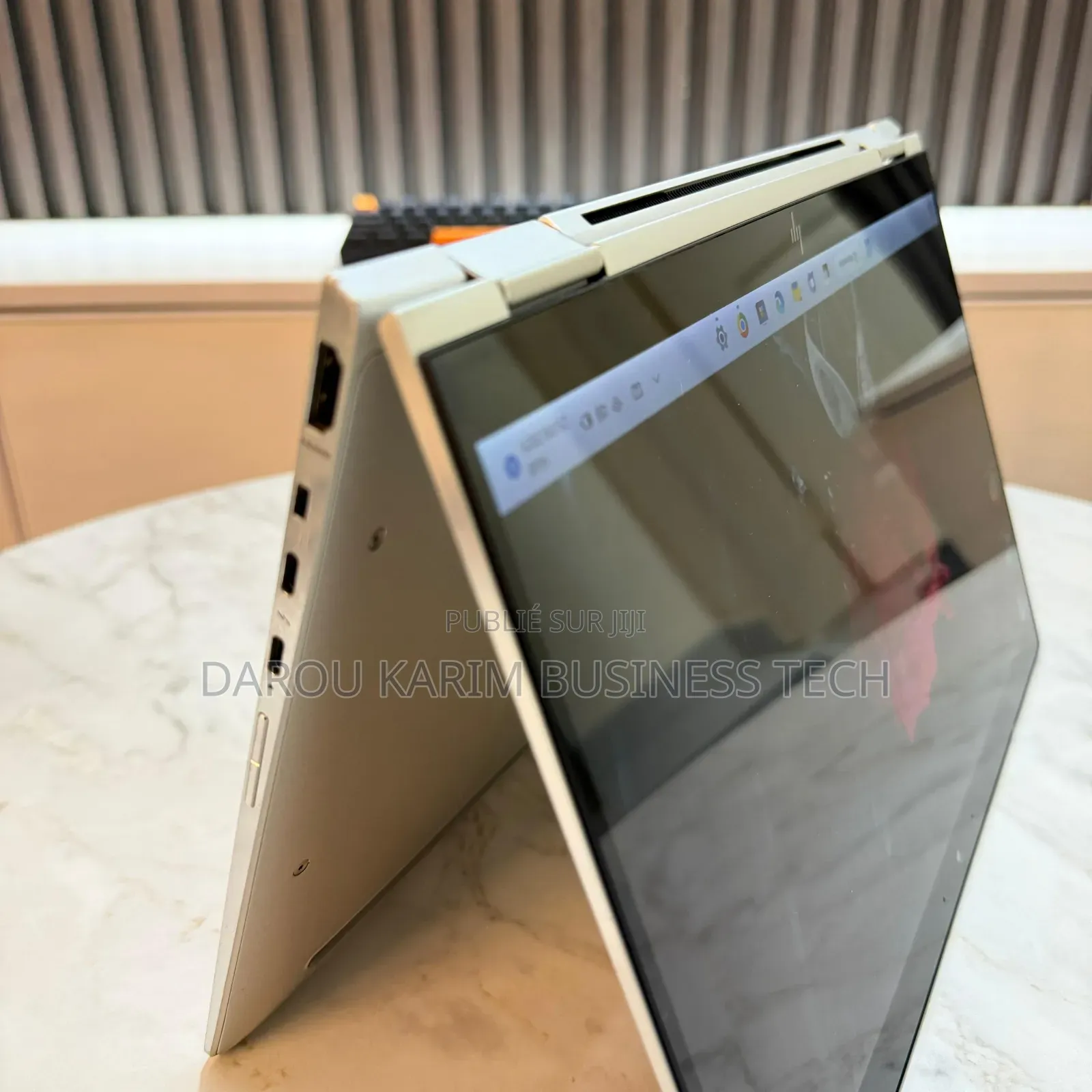 New HP EliteBook X360 1030 G4 8GB Intel Core I5 SSD 256GB