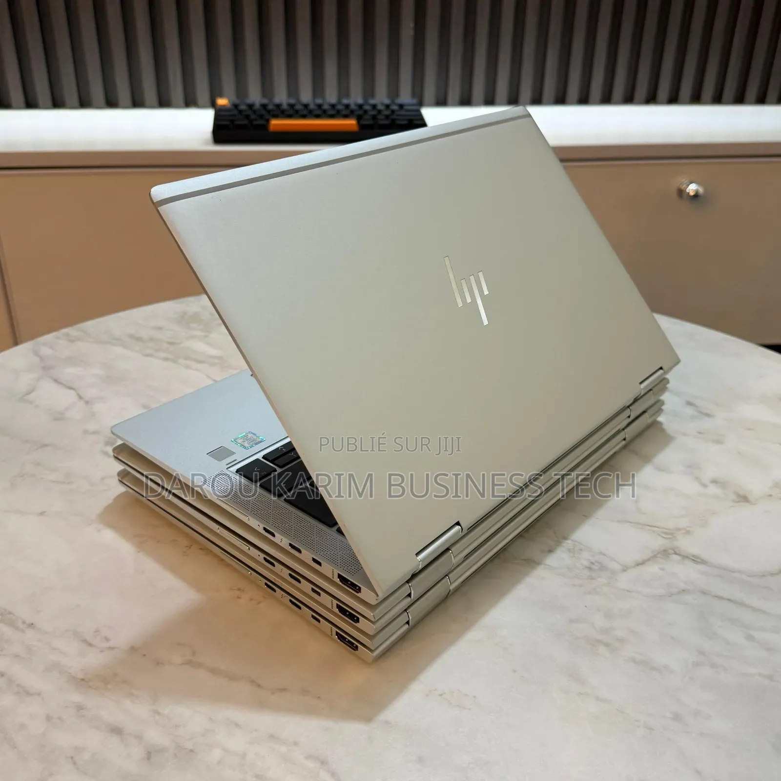 New HP EliteBook X360 1030 G4 8GB Intel Core I5 SSD 256GB